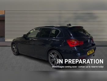 Used BMW 1 Series 2017 for sale - 76404796: Photo