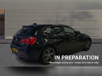 Used BMW 1 Series 2017 for sale - 76404796: Photo