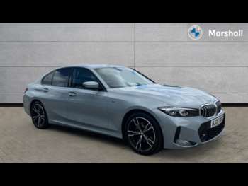 2025 - 320i M Sport 4dr Step Auto