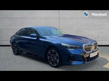2025 - 530e M Sport 4dr Auto
