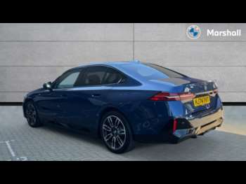 Used BMW 5 Series 2025 for sale - 73816555: Photo