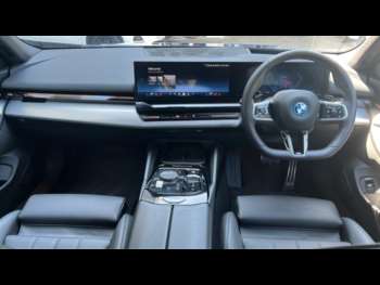 Used BMW 5 Series 2025 for sale - 73816555: Photo