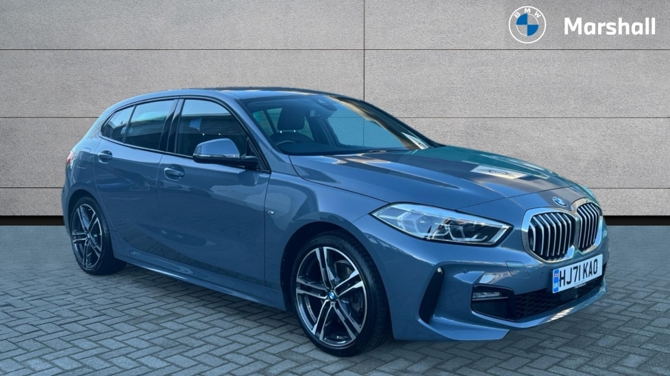 Used BMW 1 Series 2021 for sale - 76652584: Photo 1