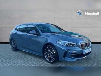 2021 - 1 SERIES 118i [136] M Sport 5dr Step Auto