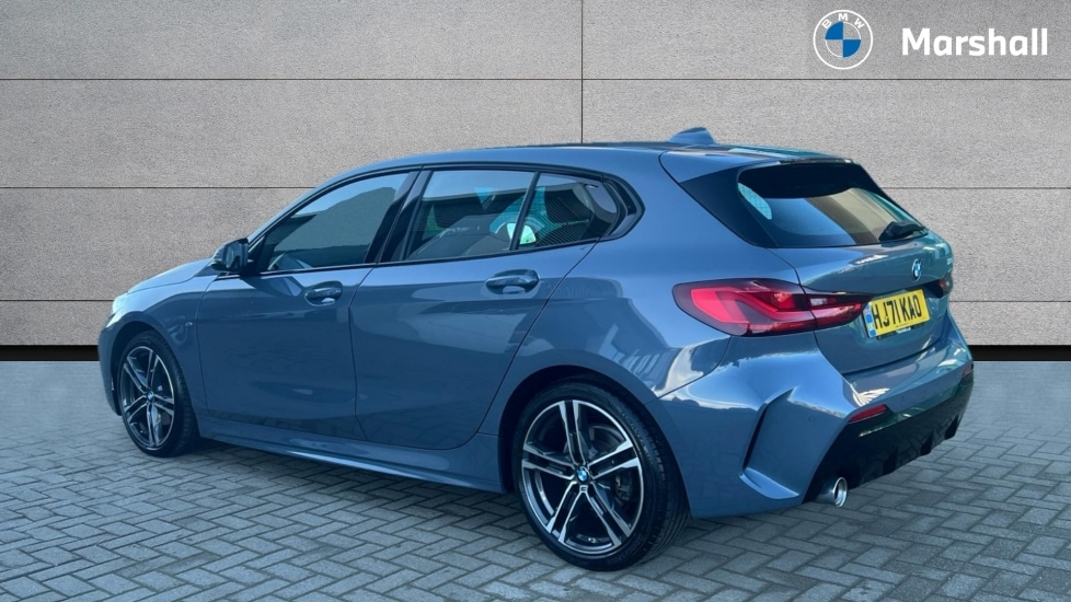 Used BMW 1 Series 2021 for sale - 76652584: Photo 2