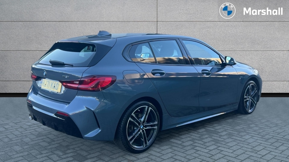 Used BMW 1 Series 2021 for sale - 76652584: Photo 22