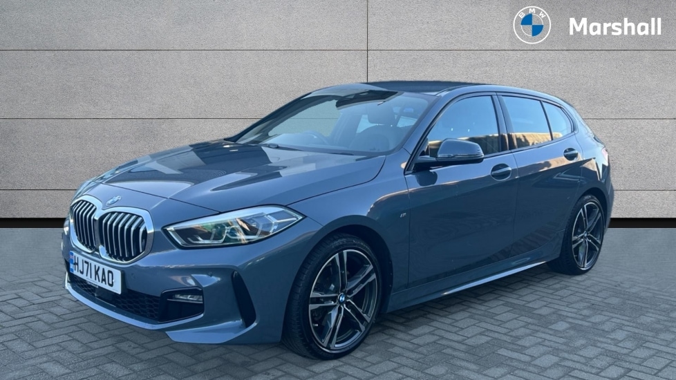 Used BMW 1 Series 2021 for sale - 76652584: Photo 23