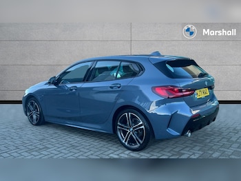 Used BMW 1 Series 2021 for sale - 76652584: Photo