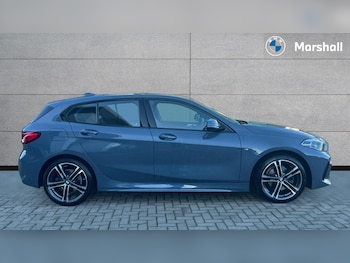 Used BMW 1 Series 2021 for sale - 76652584: Photo