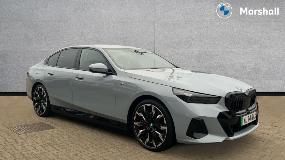 Used BMW i5 2025 for sale - 76255068: Photo 1