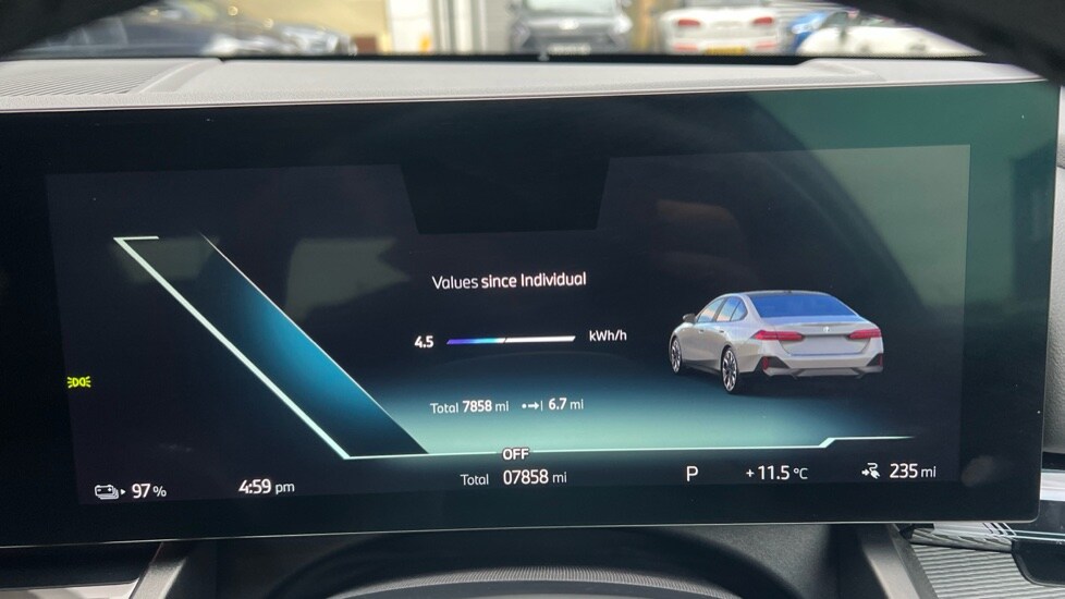 Used BMW i5 2025 for sale - 76255068: Photo 9