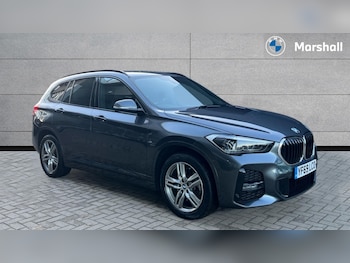 2019 - X1 sDrive 20i M Sport 5dr Step Auto