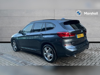 Used BMW X1 2019 for sale - 76709405: Photo