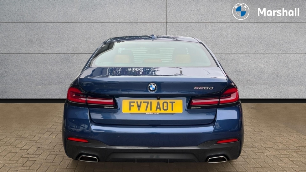 Used BMW 5 Series 2021 for sale - 76466210: Photo 15