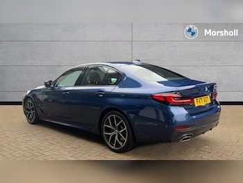 Used BMW 5 Series 2021 for sale - 76466210: Photo