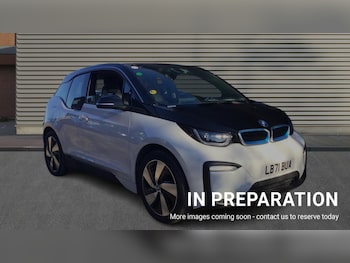 2021 - 125kW 42kWh 5dr Auto