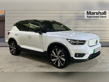 Used Volvo XC40 2021 for sale - 75751133: Photo
