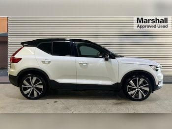 Used Volvo XC40 2021 for sale - 75751133: Photo
