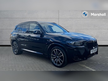 2024 - xDrive20i MHT M Sport 5dr Step Auto