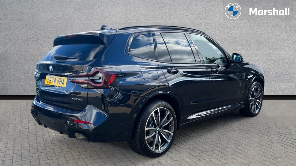 Used BMW X3 2024 for sale - 76623444: Photo 22