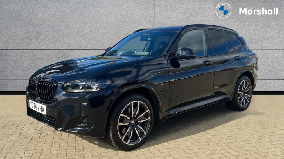 Used BMW X3 2024 for sale - 76623444: Photo 23