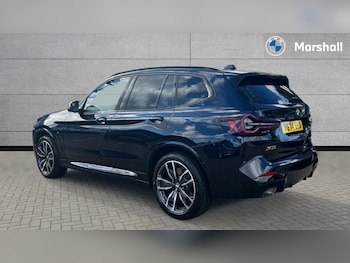 Used BMW X3 2024 for sale - 76623444: Photo