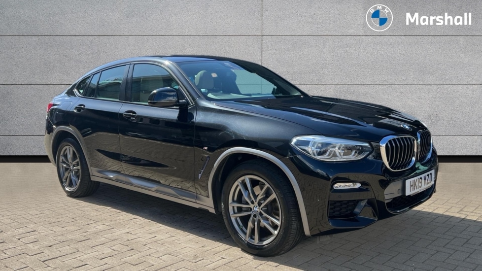 Used BMW X4 2019 for sale - 76203784: Photo 1