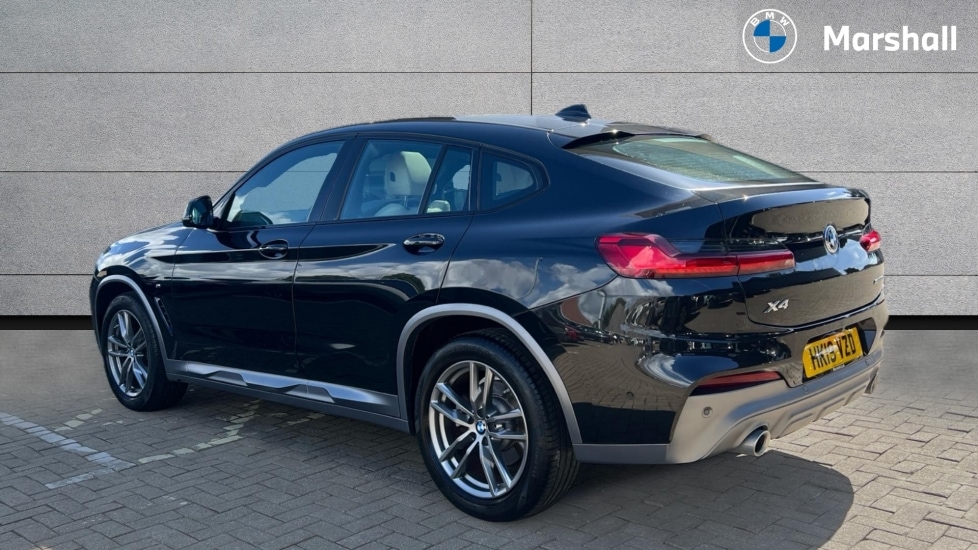 Used BMW X4 2019 for sale - 76203784: Photo 2