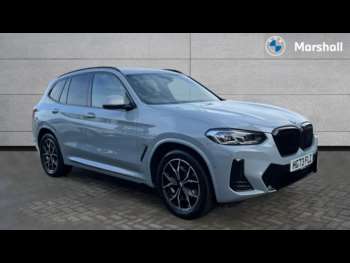 2023 - Bmw Diesel Estate xDrive20d MHT M Sport 5dr Step Auto