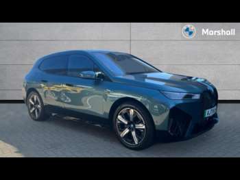 2022 - 385kW xDrive50 M Sport 111.5kWh 5dr Auto [Sky]