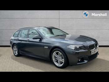 2016 - 520d [190] M Sport 5dr Step Auto