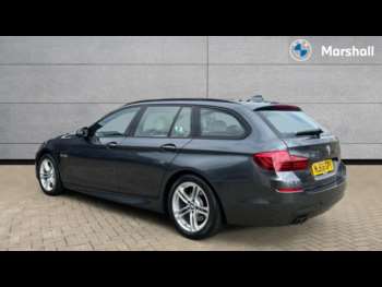 Used BMW 5 Series 2016 for sale - 75019204: Photo