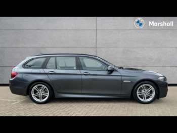 Used BMW 5 Series 2016 for sale - 75019204: Photo