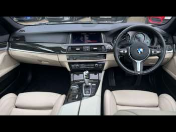 Used BMW 5 Series 2016 for sale - 75019204: Photo