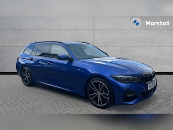 2021 - 320i M Sport 5dr Step Auto