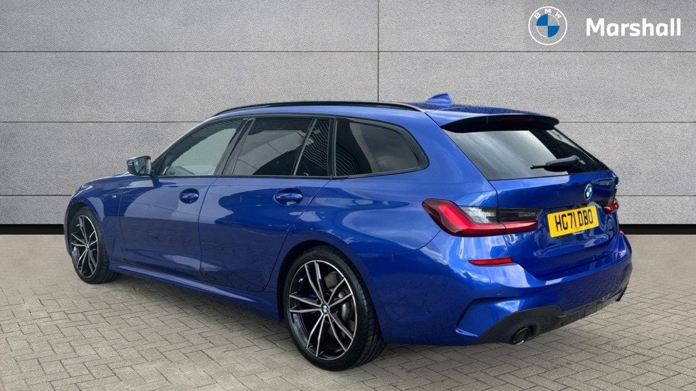 Used BMW 3 Series 2021 for sale - 76983989: Photo 2