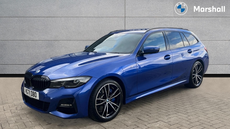 Used BMW 3 Series 2021 for sale - 76983989: Photo 23