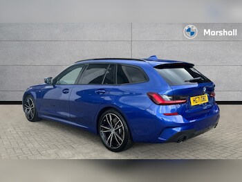 Used BMW 3 Series 2021 for sale - 76983989: Photo