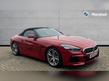2022 - Z4 sDrive 20i M Sport 2dr Auto