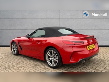 Used BMW Z4 2022 for sale - 76428084: Photo