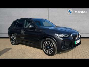 2022 - 210kW M Sport 80kWh 5dr Auto