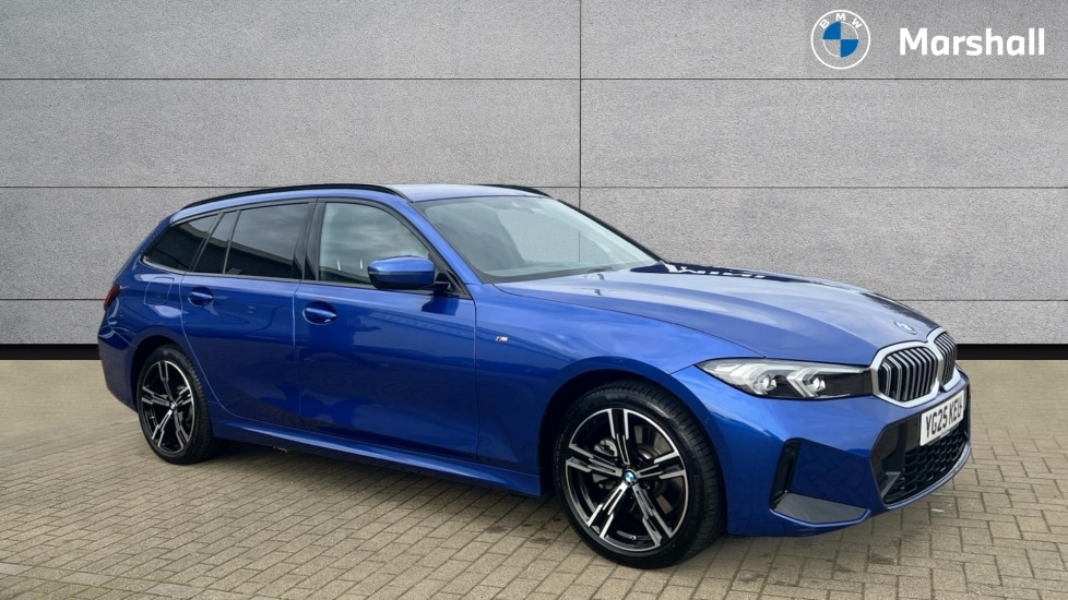 Used BMW 3 Series 2025 for sale - 76079170: Photo 1