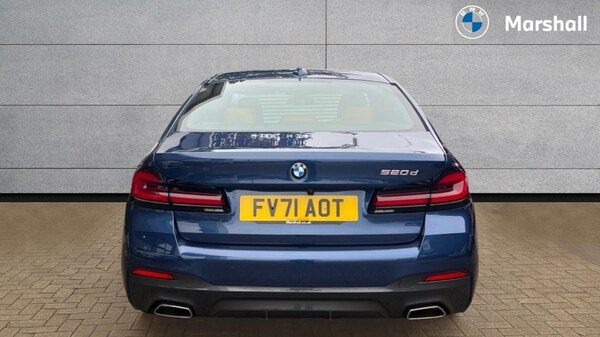 Used BMW 5 Series 2021 for sale - 76168742: Photo 15