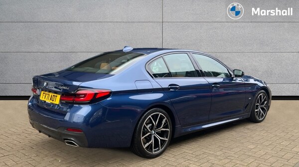 Used BMW 5 Series 2021 for sale - 76168742: Photo 22