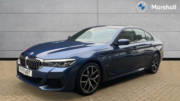 Used BMW 5 Series 2021 for sale - 76168742: Photo 23