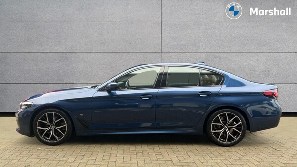 Used BMW 5 Series 2021 for sale - 76168742: Photo 24