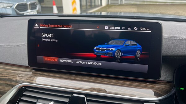 Used BMW 5 Series 2021 for sale - 76168742: Photo 39
