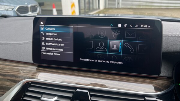 Used BMW 5 Series 2021 for sale - 76168742: Photo 47
