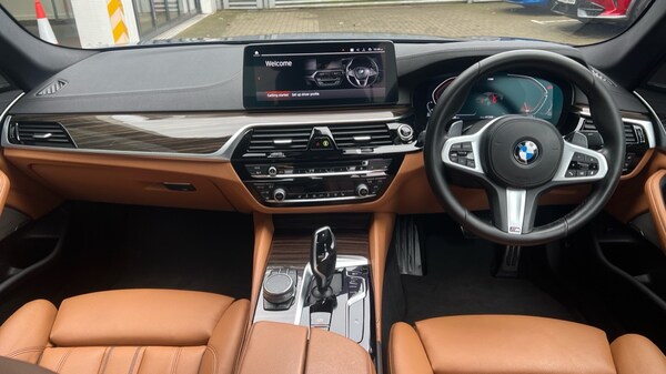 Used BMW 5 Series 2021 for sale - 76168742: Photo 4