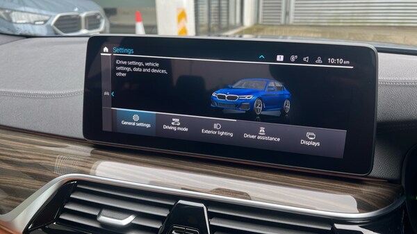 Used BMW 5 Series 2021 for sale - 76168742: Photo 55